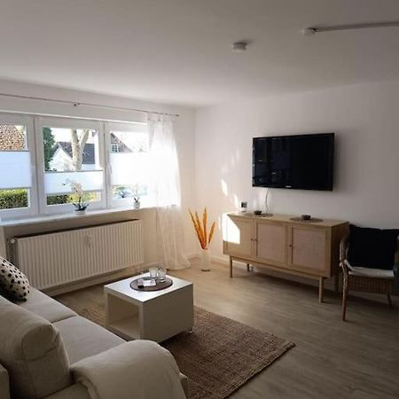 Strandnahe Ferienwohnung Timmendorfer Strand Esterno foto