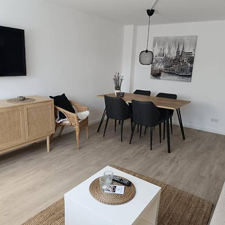 Strandnahe Ferienwohnung Timmendorfer Strand Esterno foto
