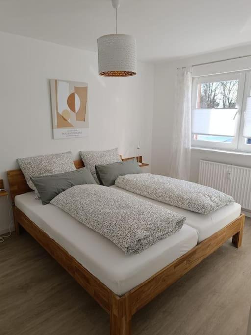 Strandnahe Ferienwohnung Timmendorfer Strand Esterno foto