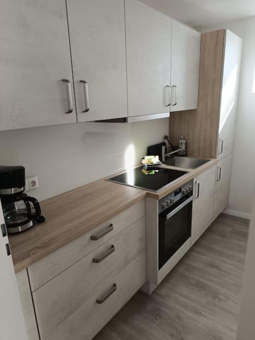 Strandnahe Ferienwohnung Timmendorfer Strand Esterno foto