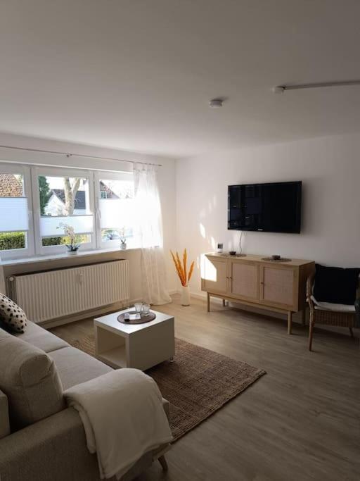Strandnahe Ferienwohnung Timmendorfer Strand Esterno foto
