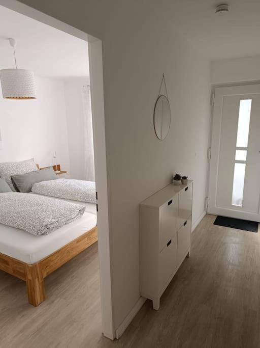 Strandnahe Ferienwohnung Timmendorfer Strand Esterno foto